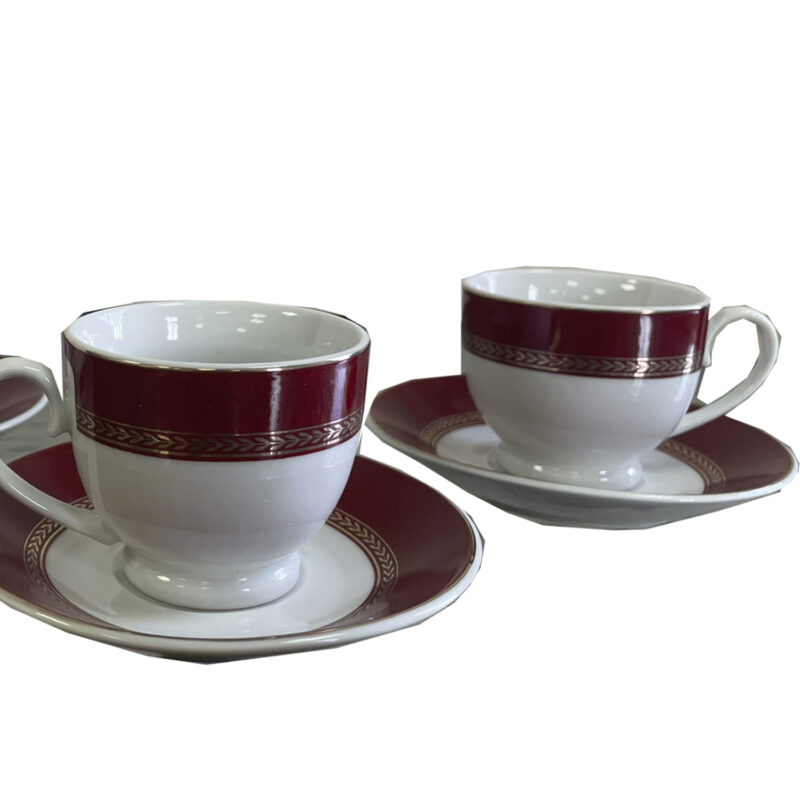 Juego de Tazas Para Cafe Polska - Imagen 3