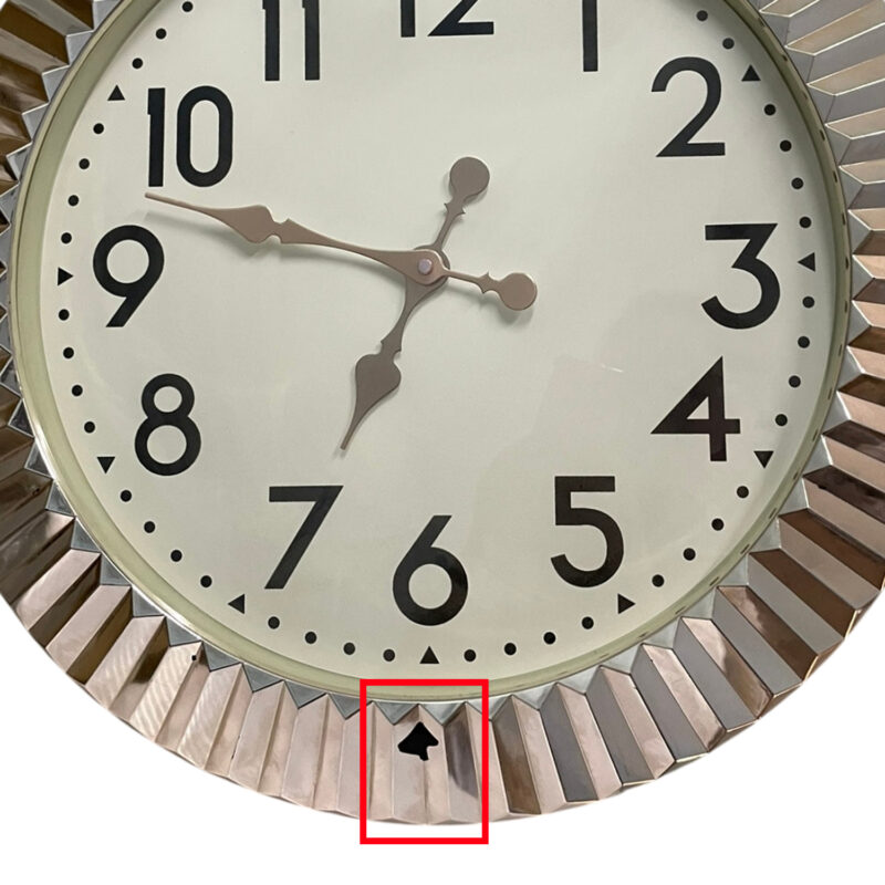 Reloj Decorativo Madrid - Imagen 2