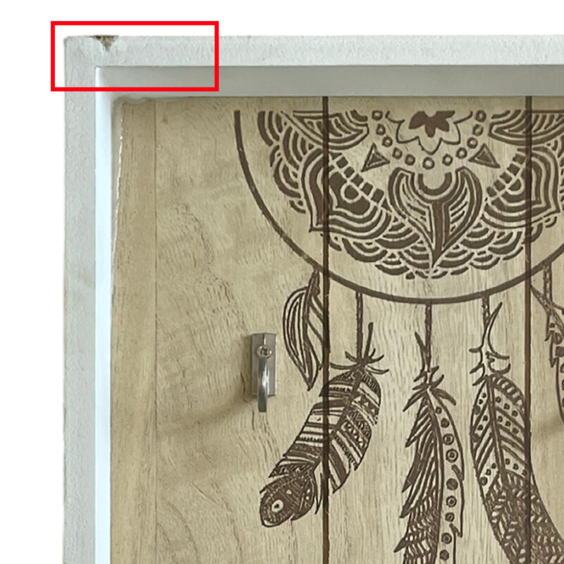 Porta Llaves Atrapa Sueños - Imagen 2