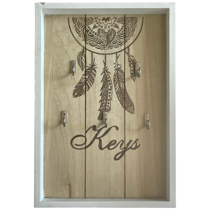 Porta Llaves Atrapa Sueños