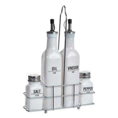 Set de Alcuza Montclar 5 Piezas