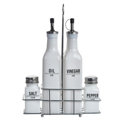 Set de Alcuza Montclar 5 Piezas