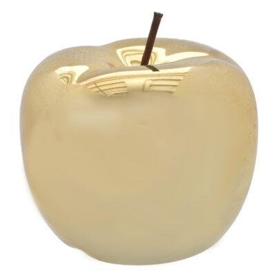 Figura Manzana Boston Gold