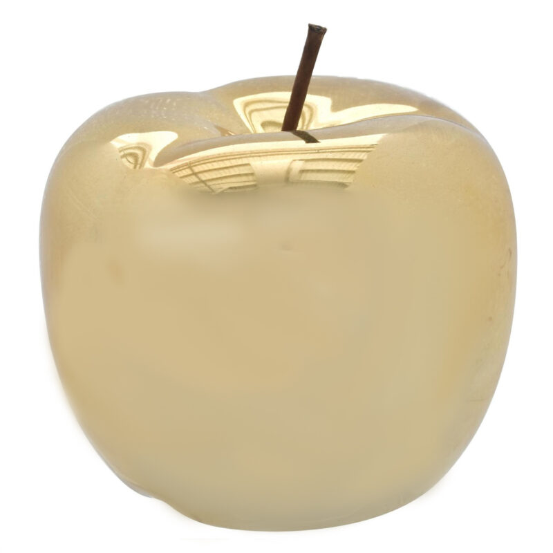 Figura Manzana Boston Gold