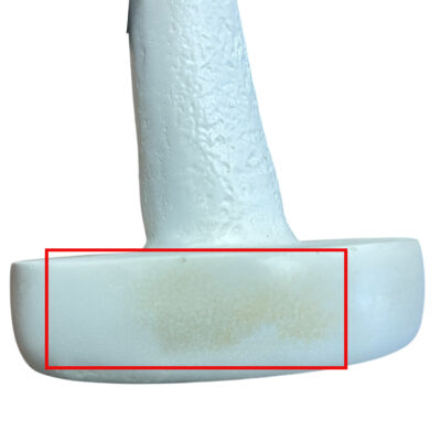 Figura Mascara Blanca