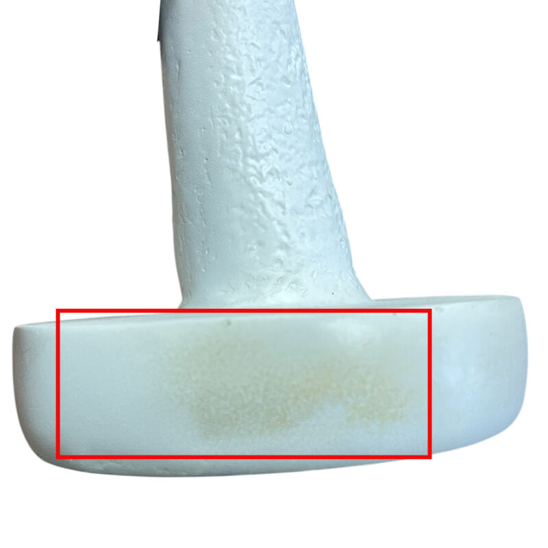 Figura Mascara Blanca - Imagen 2