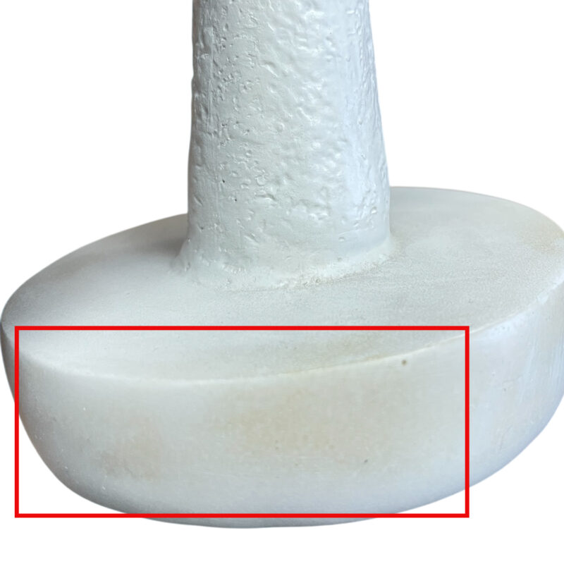 Figura Mascara Blanca - Imagen 6